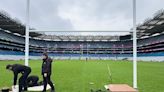 Croke Park Groundsman talks about the challenges of making the pitch rugby ready