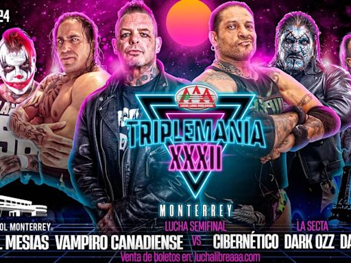 Triplemania XXXII Noche 1: cuándo, a qué hora, y dónde ver en VIVO el evento de lucha libre de la Triple A