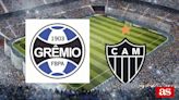 Gremio de Porto Alegre 2-3 Atlético Mineiro: resultado, resumen y goles