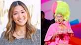 Jenna Ushkowitz Hid Her Pregnancy Filming RuPaul's Secret Celebrity Drag Race : 'Nobody Knew'