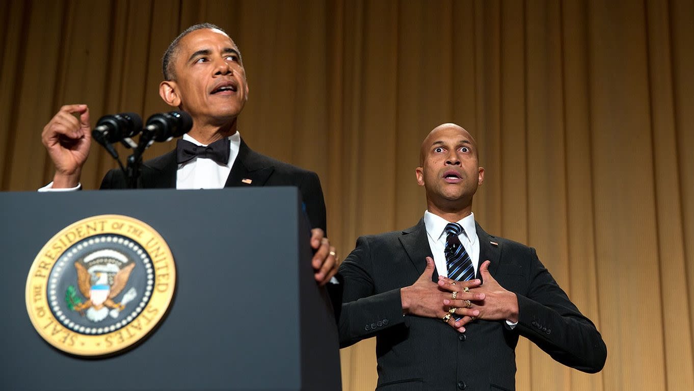 Barack Obama Unintentionally Recreates Infamous ‘Key & Peele’ Skit With USA Men’s Basketball Team