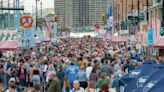 Oktoberfest Zinzinnati: All the road closures for the 2023 downtown Cincinnati festival