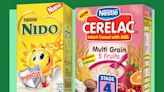 A New Report Claims Nestle Adds Sugar to Baby Food in Low-Income Countries