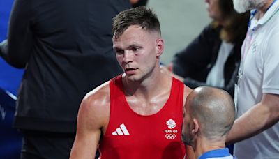 Lewis Richardson settles for boxing bronze after losing by split decision