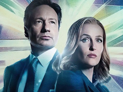 Funko Reunites Mulder and Scully With New 'The X-Files' Pop Figures