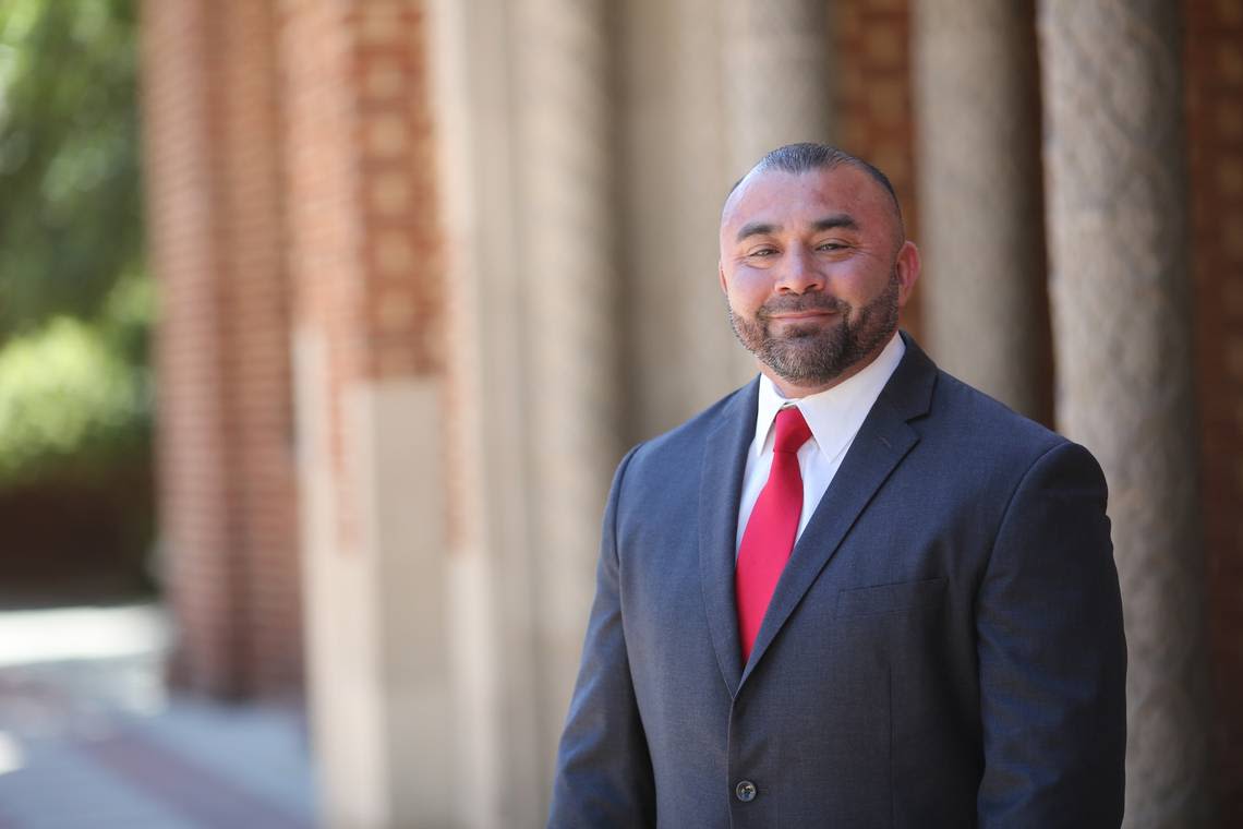 Fresno City College president is making history with new job. Here’s how