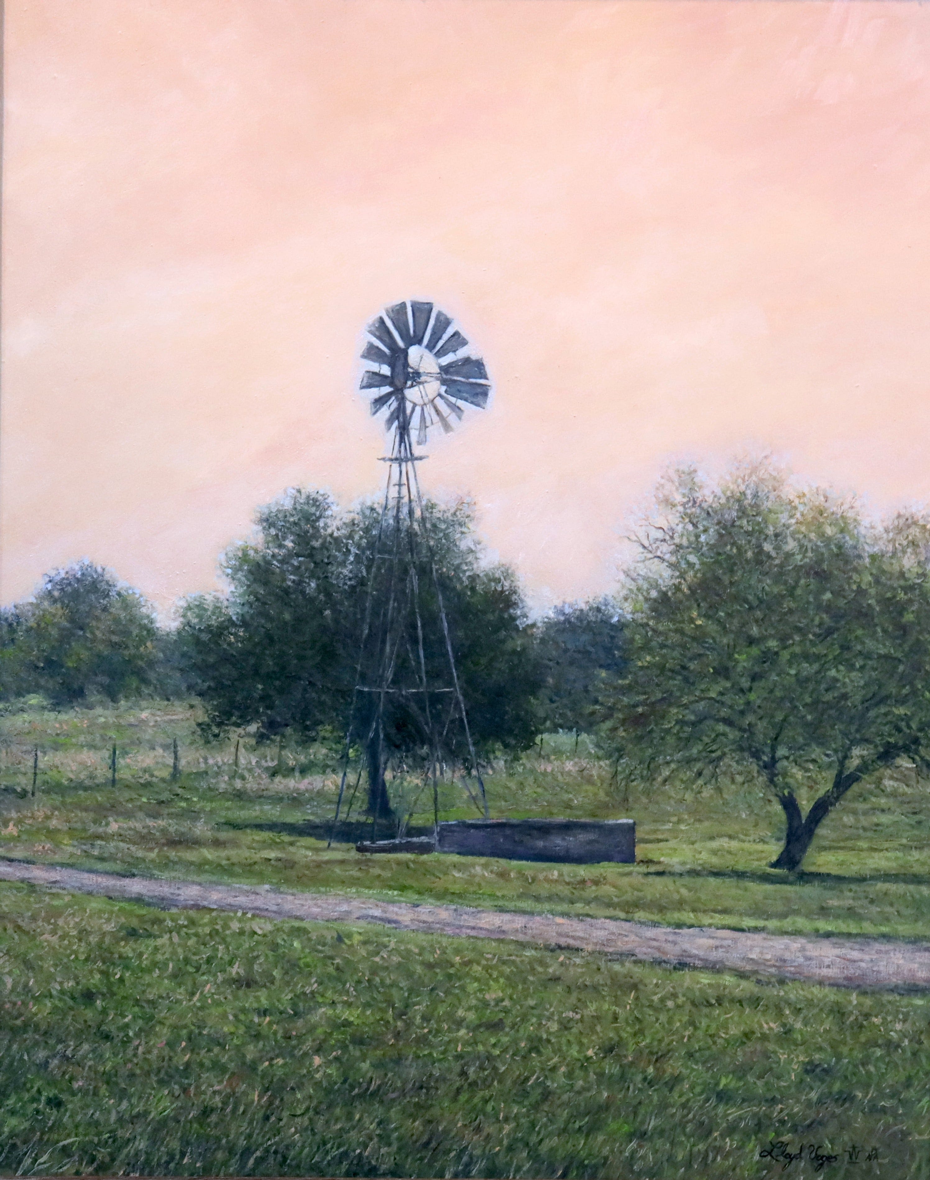 Annual American Plains Artist exhibit coming to Fort Concho through August