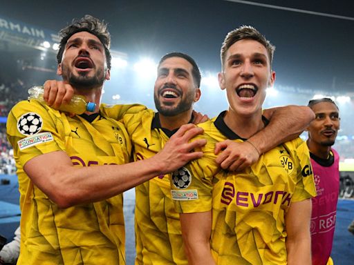 The transfer market problem that led Borussia Dortmund to the Champions League final