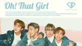 華語男子組合C.T.O小分隊 發表韓語音源「Oh! That girl」