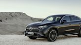 2024 Mercedes-Benz GLC Coupe Is Bigger but Still Extroverted