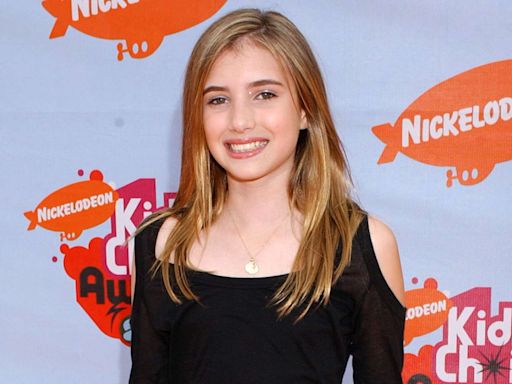10 Adorable Throwback Photos of Emma Roberts as a Child Star