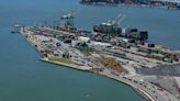 Port of Oakland currently leading the world in zero pollution efforts