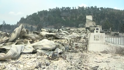 EPA, NM government offering debris removal for Ruidoso residents