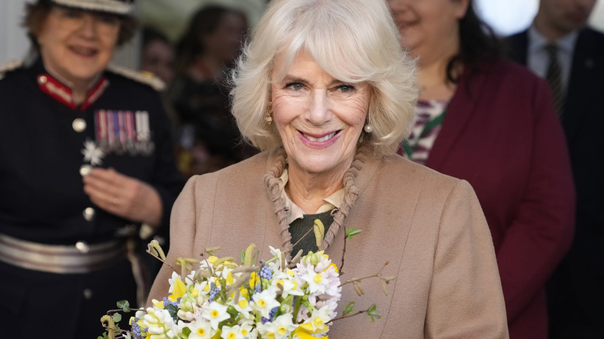 Queen Camilla takes 'ultimate revenge' on Meghan Markle with latest success