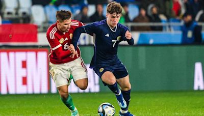 Scotland Euro 2024 squad: Lyndon Dykes injury leaves spot open in provisional national team roster | Sporting News