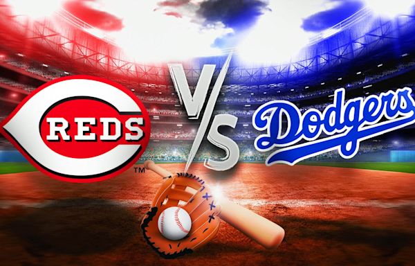 Reds vs. Dodgers prediction, odds, pick - 5/17/2024
