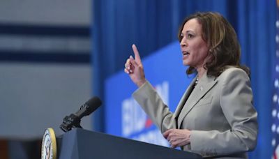 Florida Democrats focus on Vice President Kamala Harris for the Democratic nominee