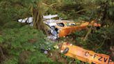 Stall and crash in plane in B.C. renews safety board call to Transport Canada