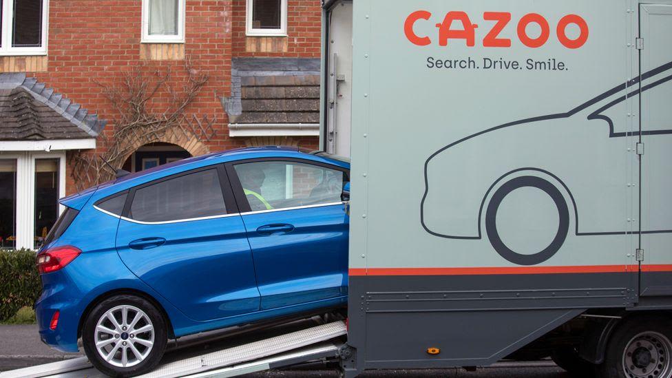 What went wrong for online car retailer Cazoo?