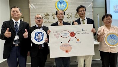 腸病毒71型易引起重症 國衛院研究揭降低高血糖可減少風險