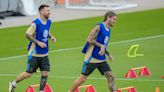 Leo Messi ya entrena con sus compañeros, pero Scaloni no da pistas si juega ante Ecuador - MARCA USA