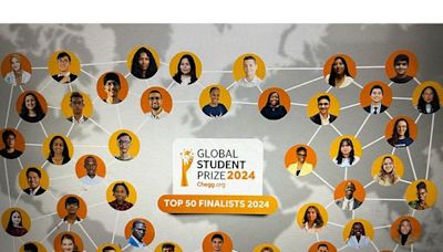 3 UAE students in top 50 shortlist for $100,000 global prize