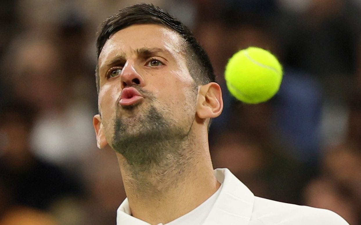 Novak Djokovic blasts ‘disrespect’ from Wimbledon crowd saying ‘you guys can’t touch me’