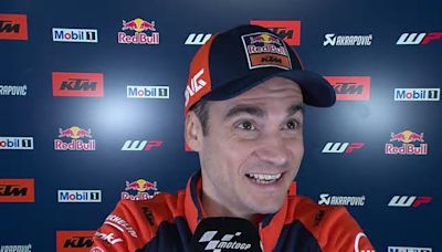 Let's get ready to rumble! Pedrosa set to take on Jorge Lorenzo in the ring
