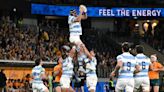 Cuándo juegan los Pumas vs. Sudáfrica, por el Rugby Championship 2023: día, hora y TV