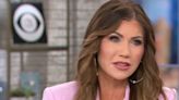 CBS Anchors Frustrated By Kristi Noem Evading Kim Jong Un Questions Again