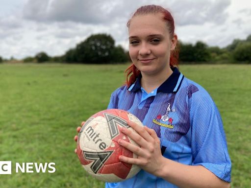 Crowle student wants to replace Gareth Southgate as England boss