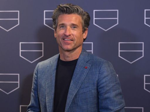 Grey's Anatomy's Patrick Dempsey lands new TV role in huge series