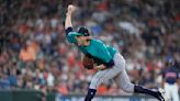 Logan Gilbert throws 8 dominant innings in Mariners’ 5-0 victory over Astros