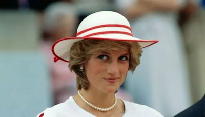 Prince William reveals Princess Diana's movie star crush