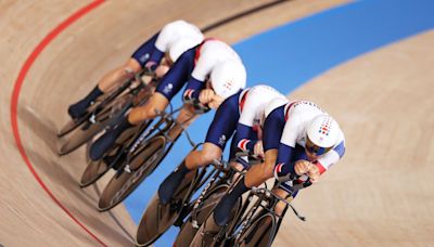 Great Britain’s cycling hopes for the Paris Olympics