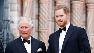 Prince Harry Declined Charles' Offer to Stay in Royal Residence: Report