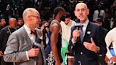 Ernie Johnson not going anywhere even if TNT loses NBA rights