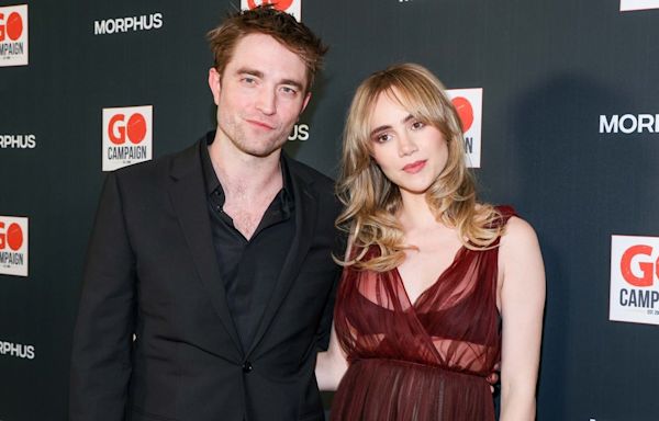 Suki Waterhouse Reveals Bizarre Favorite 'Bedtime Story' for Her and Robert Pattinson's Newborn Daughter