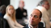 Prince William, the grieving royal who has learned to suffer in silence