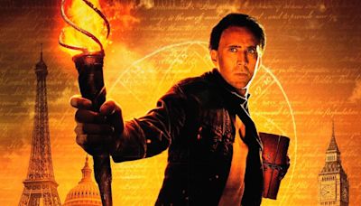 ‘La búsqueda 3′ y las dudas de Nicolas Cage sobre el regreso de la gran saga de aventuras