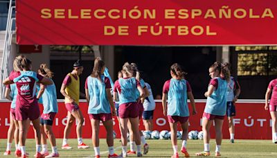 España reafirma su liderato en la clasificación de la FIFA