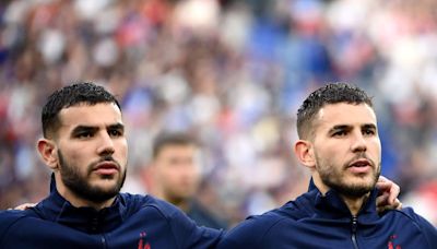 France's Hernandez brothers had a dream - but injury denied them again