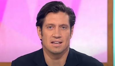 Vernon Kay claps back and declares 'showbusiness' as fans question Wimbledon trip with daughter Phoebe