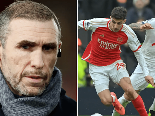 Martin Keown makes Spurs v Arsenal prediction and sends warning to Mikel Arteta