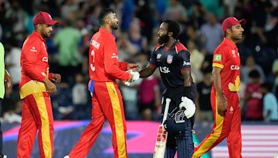 United States Vs Canada, ICC T20 World Cup 2024: Aaron Jones Helps USA Beat CAN By Seven Wickets In Texas - In Pics