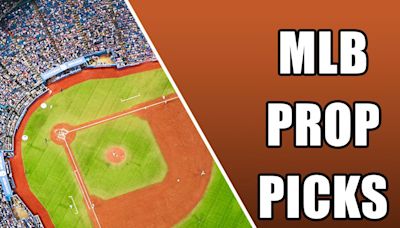 MLB prop picks: 3 picks to target for Monday (July 8)