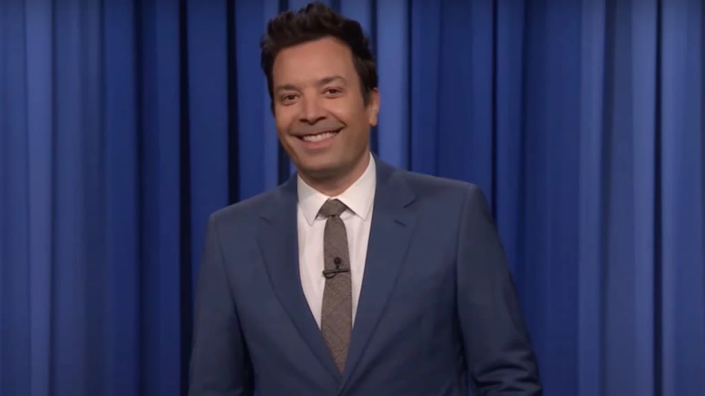 Jimmy Fallon Suspects RFK Jr Will ‘Worm His Way’ Into Presidential Debates | Video