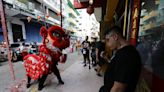 La comunidad china de Panamá recibe el Año Nuevo Lunar y la llegada del dragón