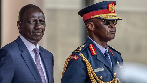 Kenya helicopter crash: President Ruto convenes emergency security council