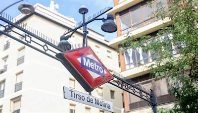 Muere un hombre arrollado en la parada de Metro de Tirso de Molina (Madrid)